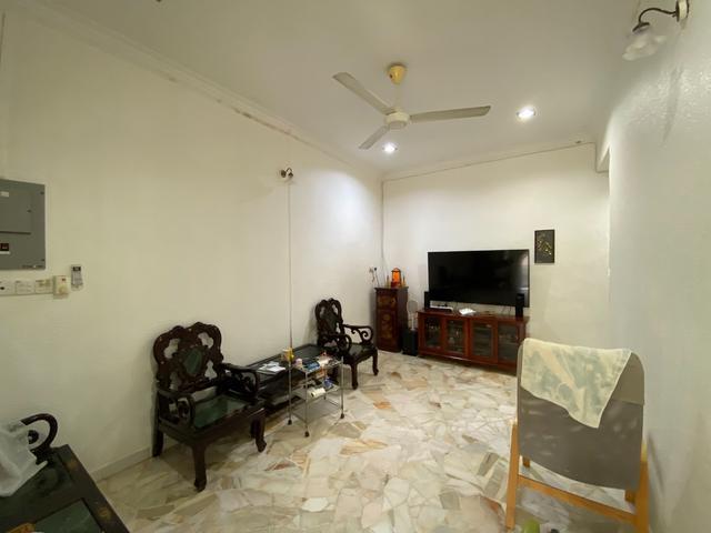 1 Sty Terrace Corner lot Renovated Taman Rasa Sayang Bedong