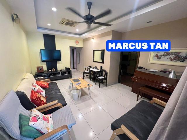 1 STY TERRACE FULL RENO Landed House Tanjong Tokong Fettes Park