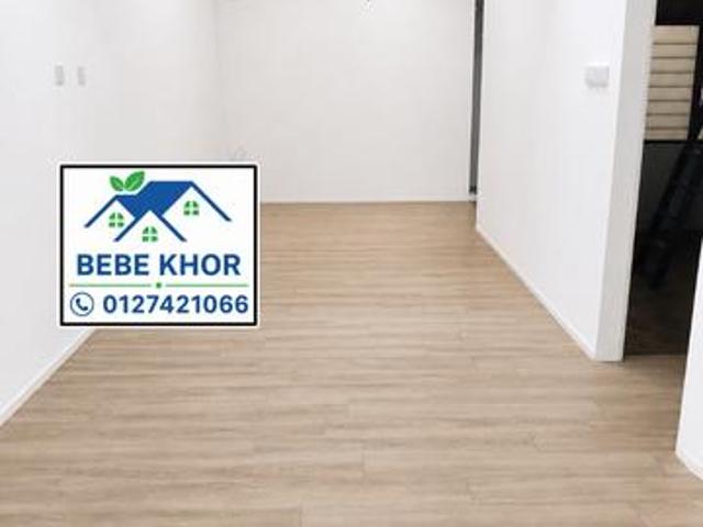 1 sty terrace for RENT Sungai Dua Sungai Nibong For Rent USM