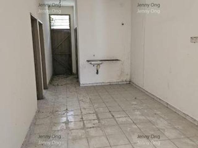 1 Sty Terrace House At Tmn Serai Wangi Padang Serai Kulim For Sale