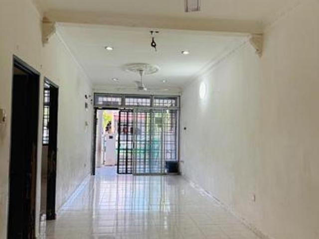 1 sty terrace house Bandar Tasek Mutiara Simpang Ampat Penang