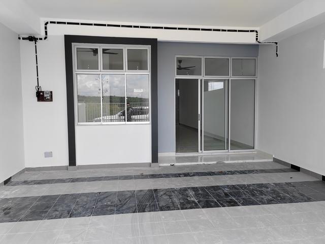 1 sty terrace house Bandar putra Indahpura senai kulai johor