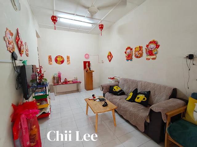 1 Sty Terrace House Taman Saujana PermaiKota PermaiBukit Mertajam