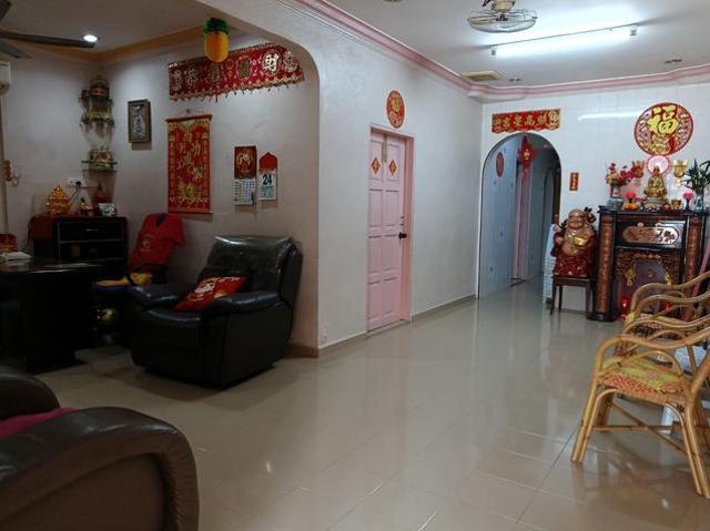 1 sty terrace hse Tmn Belimbing Bukit Mertajam Penang