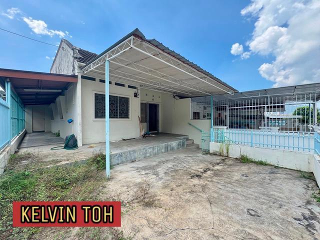 1 STY TERRACE INTERCORNER LA 1949sf ORIGINAL UNIT FREEHOLD AIR ITAM