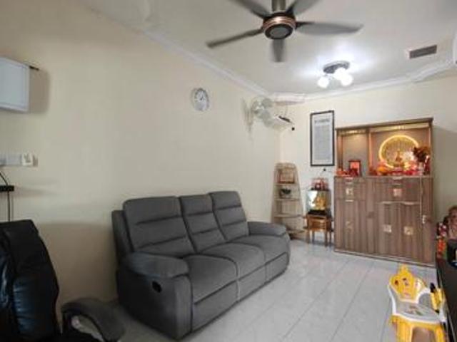1 Sty Terrace Jalan Kejayaan Renovated Taman Universiti Skudai