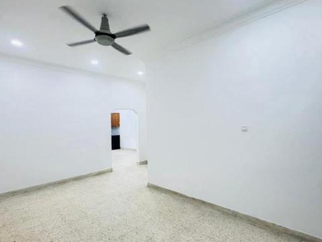 1 Sty Terrace Jalan Simbang Renovated Taman Perling Good Condition