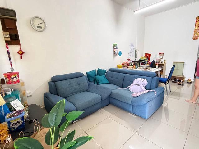 1 Sty Terrace Jalan Tembaga Kuning Renovated Taman Sri Skudai