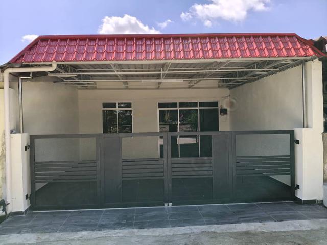 1 sty terrace Reno Tmn Bunga Raya