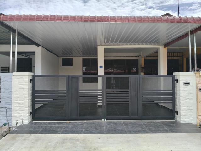1 sty terrace Reno Tmn Ria Mesra Gurun