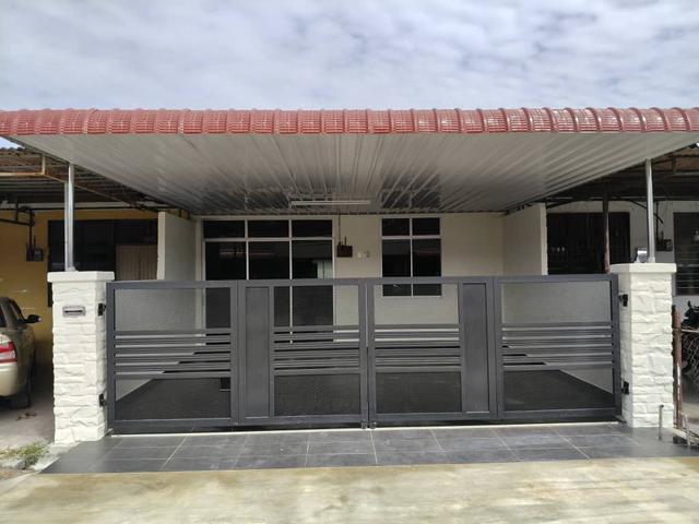 1 sty terrace Reno Taman Keladi