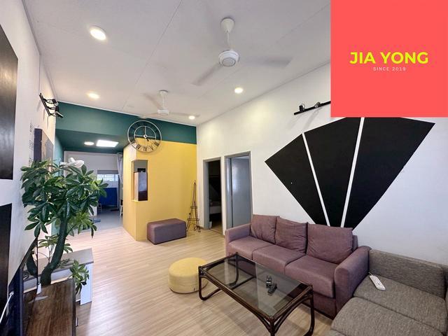 1 Sty Terrace Taman Gottlieb Pulau Tikus