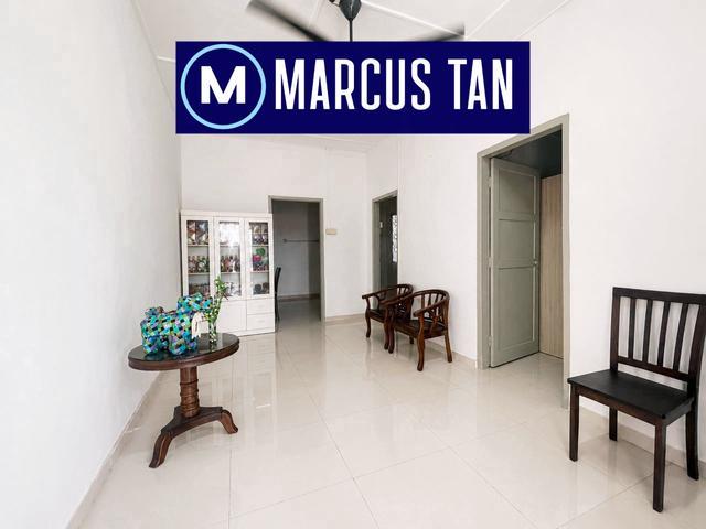 1 STY TERRACED CHEAPEST RENO House Fettes Park Tanjong Tokong