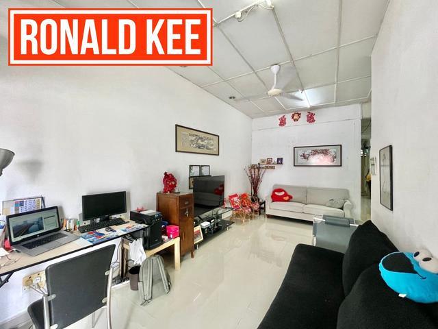 1 STY BAYAN BARU 1500sf TERRACE MAHSURI BAYAN LEPAS MANY UNIT ONHAND