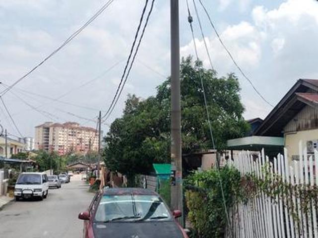1 Sty Bungalow Kampung Baru Seri Kembangan Seri Kembangan Selangor