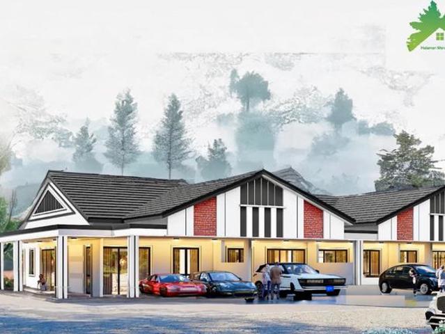 1 sty Freehold Meru Permai