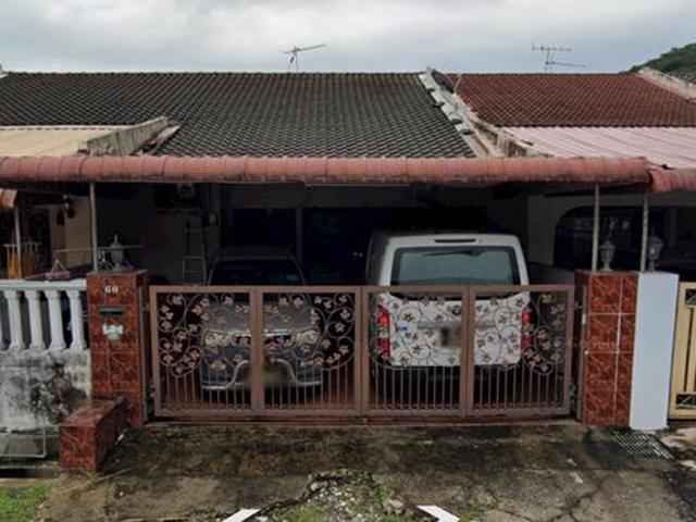 1 Sty House at Tmn Shatin Baru Ipoh