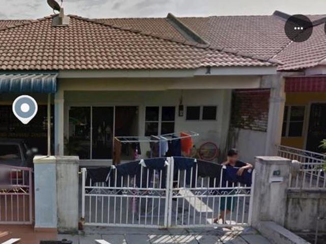 1 Sty House at Metro Pengkalan Batu Gajah