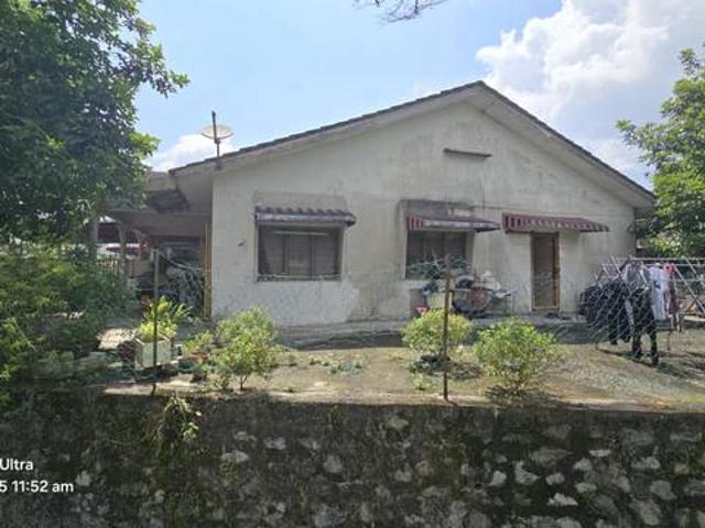 1 Sty House LA 3066sf Serdang Raya Seri Kembangan Q5492
