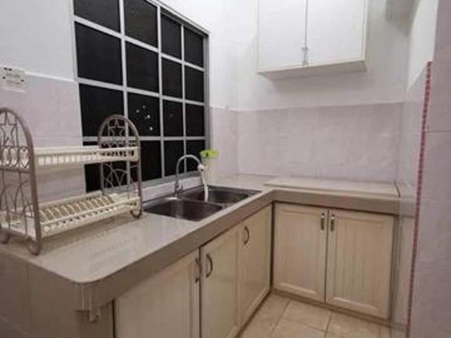 1 sty house Renovated v Full furnished Bukit RajaKlang