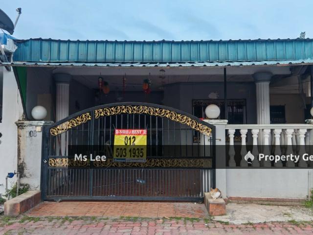 1 sty house Rumah Awam Kos Rendah Taman Bukit Mewah,Kajang Ready 1/9