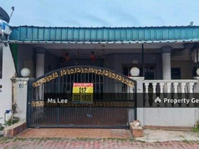 1 Sty house Rumah Awam Kos Rendah Taman Bukit Mewah,Kajang Ready 1/9