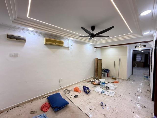1 Sty Jalan Padi Fully Renovated Extended Bandar Baru Uda Johor Bahru