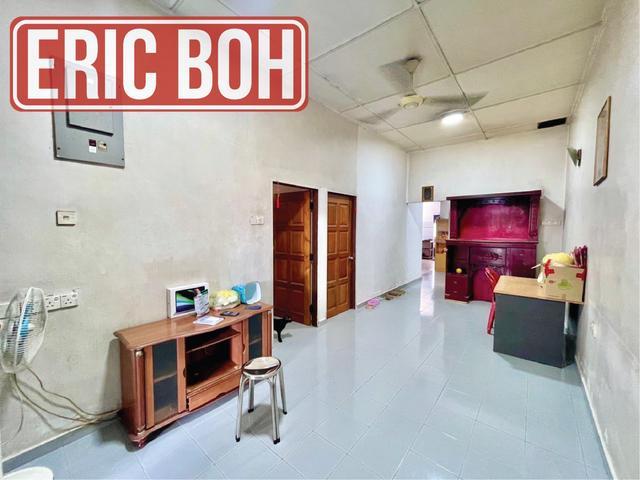 1 STY JELUTONG 1900sf BATU LANCHANG TERRACE 95ft LONG GHEEHIANG BEST