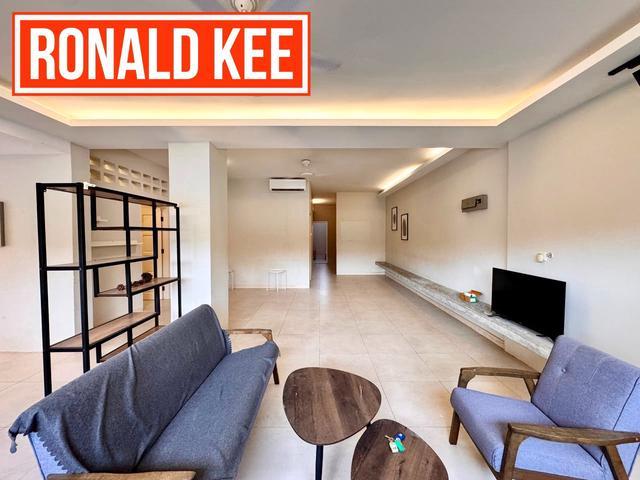1 STY JELUTONG 3730sf TAMAN HIJAU RENOVATED GREENLANE GEORGETOWN