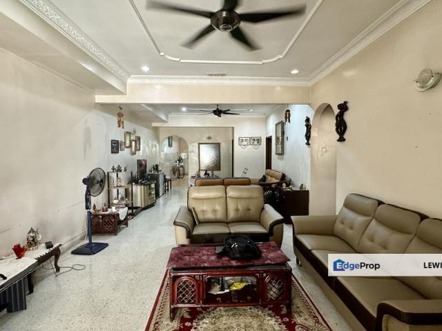 Bangsar Kuala lumpur, 1 storey freehold Semi d, good condition, flat land, super limited for sell