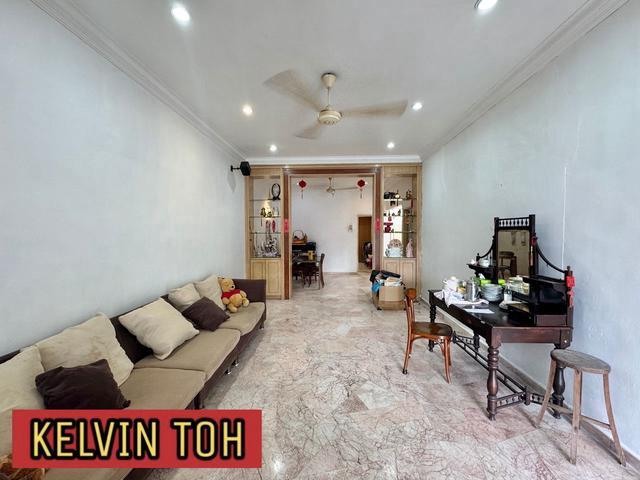 1 STY SEMID LA 2576sf BASIC FITTING 3 CARPARK FREEHOLD NEAR AYER ITAM
