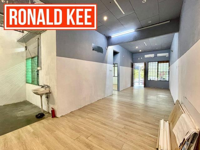 1 STY SUNGAI DUA 1350sf TERRACE WORTH BUY SUNGAI NIBONG GELUGOR