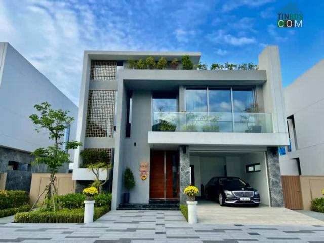 1 Suất Ngoại Giao duy nhất cho Biệt thự Ven Biển View Sông 427m có hồ bơi