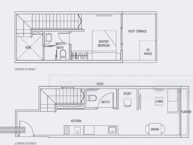 1 Suites D14, Apartment