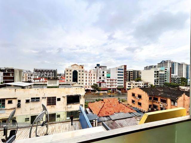 1 Suites D14, Apartment
