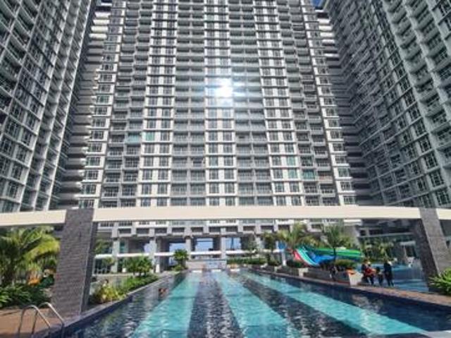 1 Sulaman 1Borneo High Floor