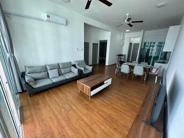 1 Sulaman Condo1 BorneoLikasUMSKingfisherSepanggar Kota Kinabalu