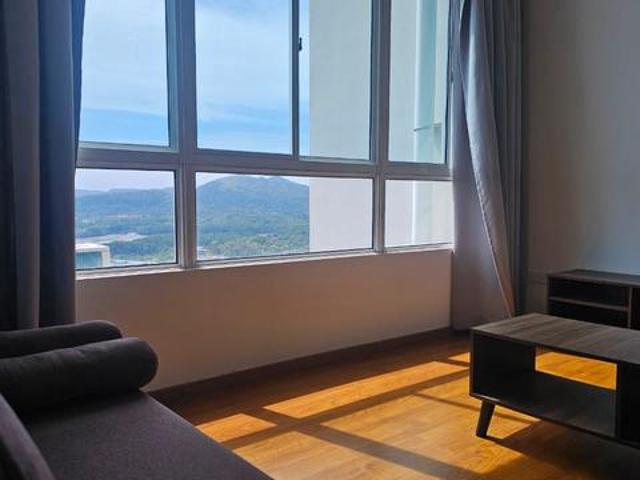 1 Sulaman Condominium Fully Furnished 23rd Floor