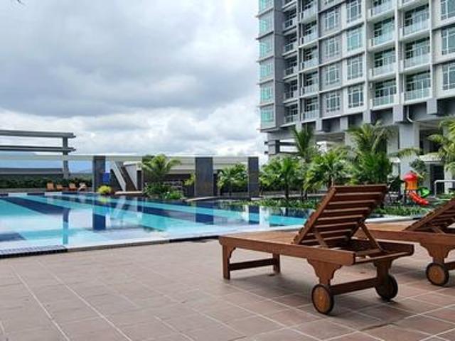1 Sulaman CondominiumFully Furnished KingfisherKota Kinabalu