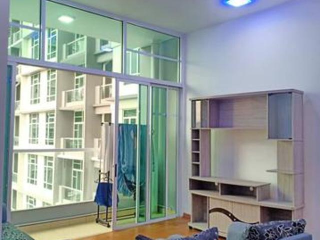 1 Sulaman For Rent 3 Bedroom Fully Furnished UMS