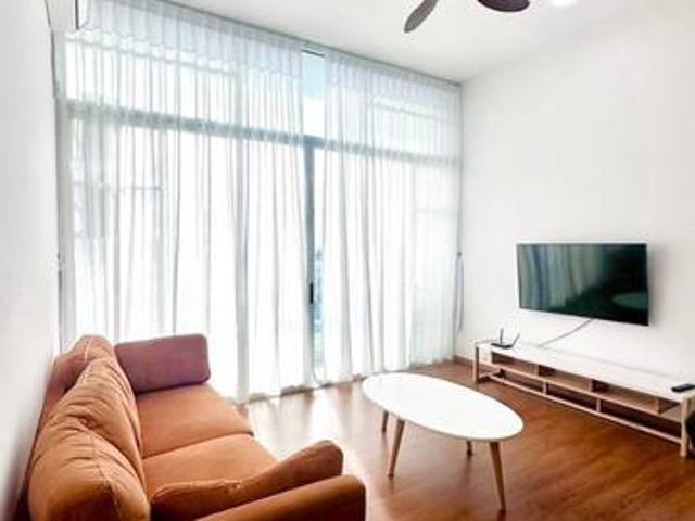 1 Sulaman Platinium Tower A