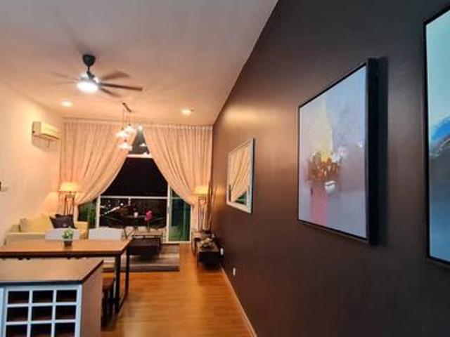 1 Sulaman Platinum Tower
