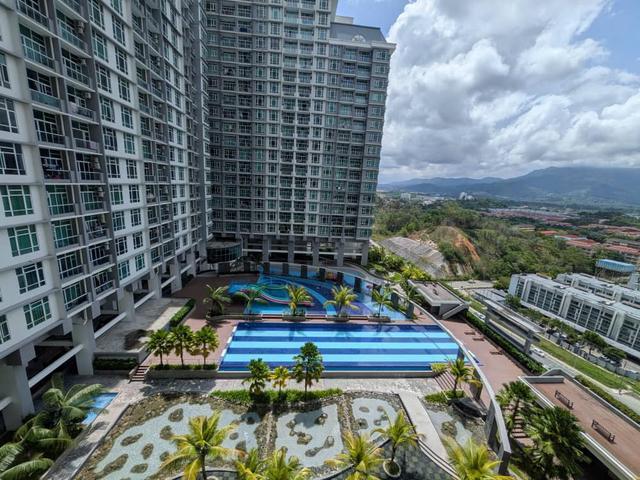 1 Sulaman Platinum Tower A Well Maintained