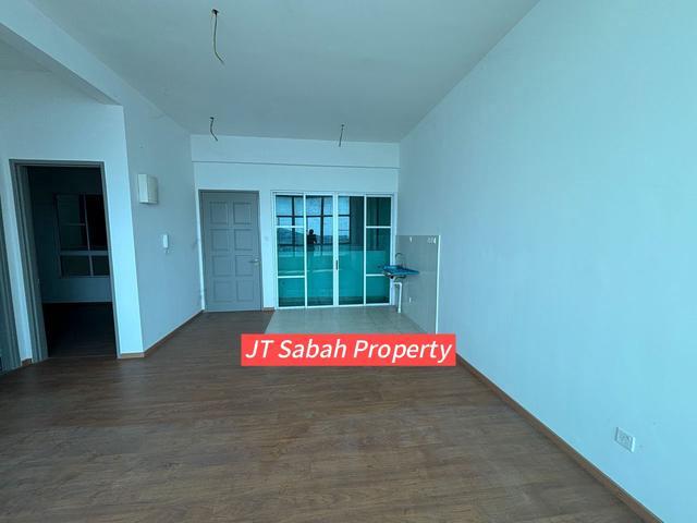 1 Sulaman Platinum Tower Bare Unit Jalan UMS For Sale
