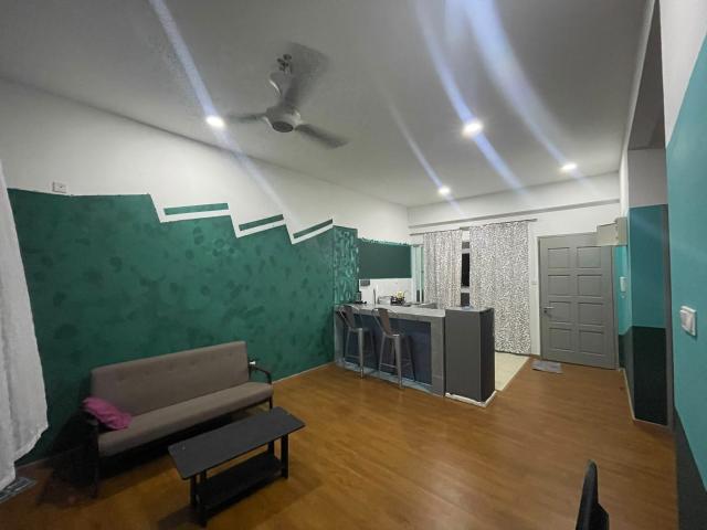 1 Sulaman Platinum Tower | Fully Furnished | Seaview