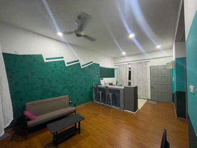 1 Sulaman Platinum Tower Fully Furnished Seaview
