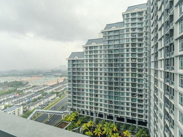 1 Sulaman Platinum Tower Sulaman Furnished