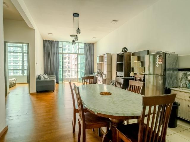1 Sulaman Platinum Tower | Sulaman | Furnished