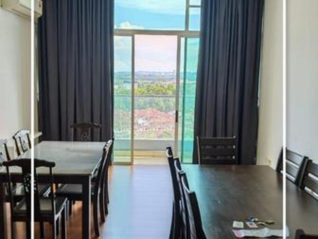 1 Sulaman Tower A Fully Furnished UMS TAR Kolej