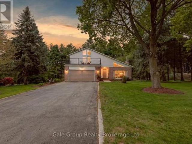 1 Summit Crescent, Woodstock North, ON, N4S 7W2 house for sale | Listing ID X13144 | Royal LePage